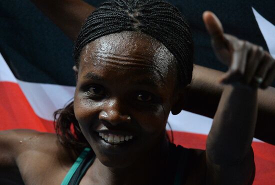 2013 IAAF World Championships. Day 4. Evening session