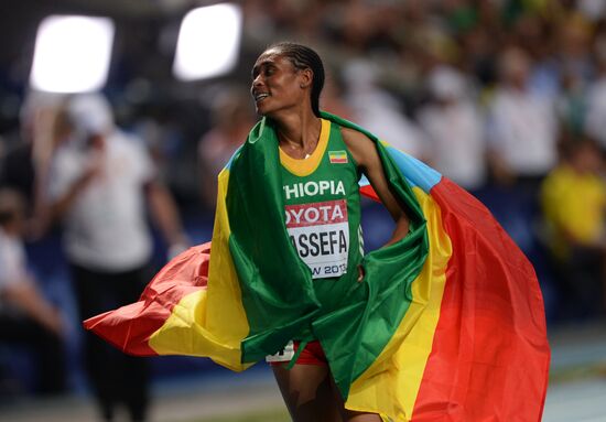 2013 IAAF World Championships. Day 4. Evening session