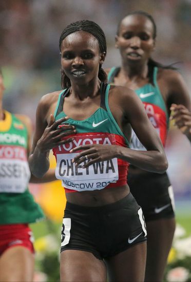 2013 IAAF World Championships. Day 4. Evening session