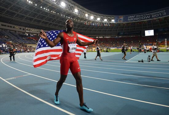 2013 IAAF World Championships. Day 4. Evening session