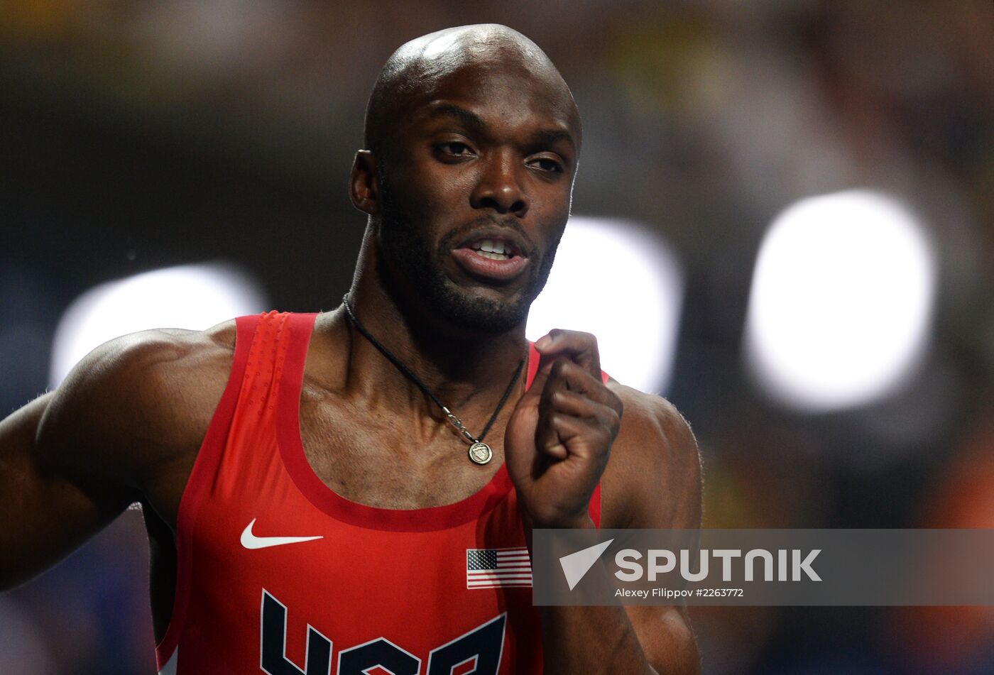2013 IAAF World Championships. Day 4. Evening session