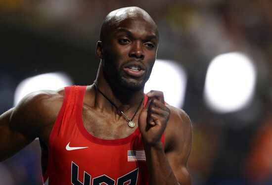 2013 IAAF World Championships. Day 4. Evening session