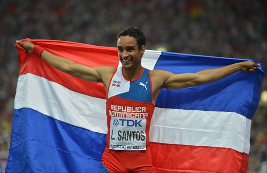 2013 IAAF World Championships. Day 4. Evening session