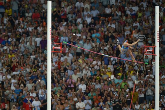 2013 IAAF World Championships. Day 4. Evening session