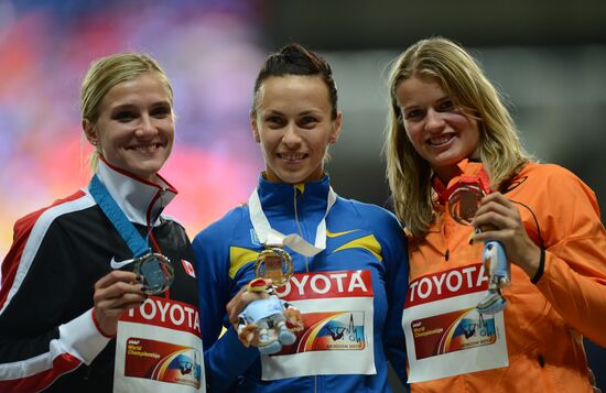 2013 IAAF World Championships. Day 4. Evening session