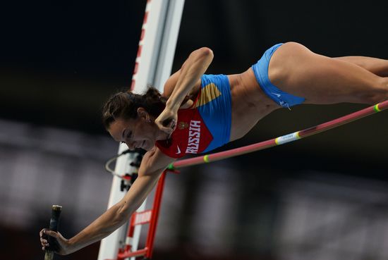 2013 IAAF World Championships. Day 4. Evening session