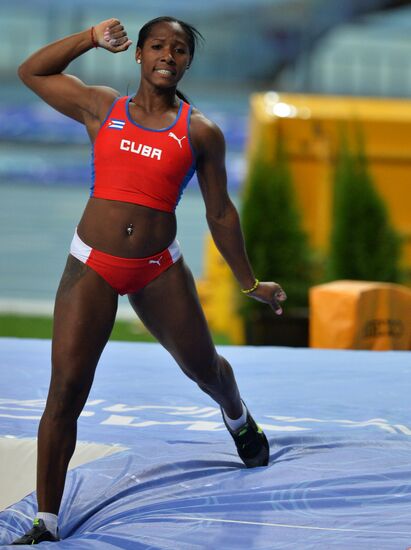 2013 IAAF World Championships. Day 4. Evening session