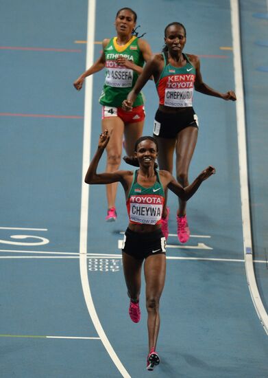 2013 IAAF World Championships. Day 4. Evening session