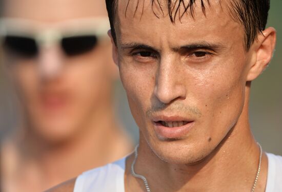 2013 World Championships in Athletics. Day 5. Morning session