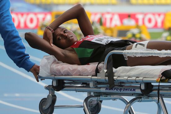 2013 World Championships in Athletics. Day 5. Morning session