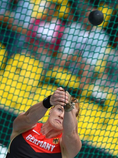 2013 World Championships in Athletics. Day 5. Morning session