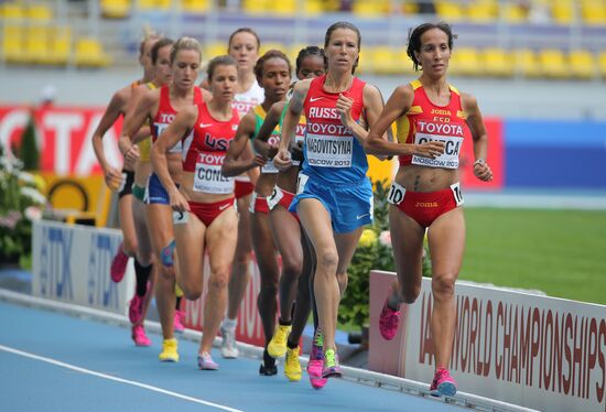2013 World Championships in Athletics. Day 5. Morning session