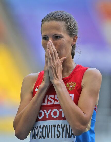 2013 World Championships in Athletics. Day 5. Morning session