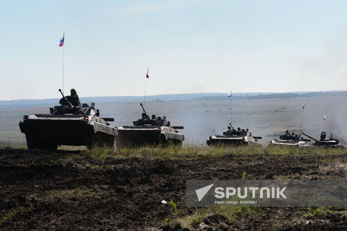 Peace Mission 2013, Russia-China joint anti-terrorism drill