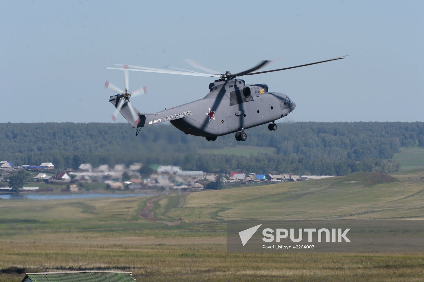 Peace Mission 2013, Russia-China joint anti-terrorism drill