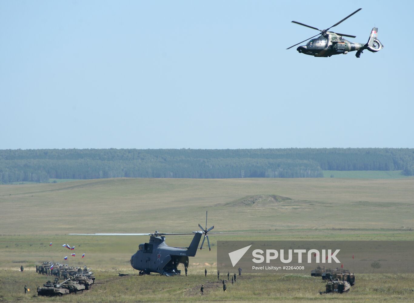 Peace Mission 2013, Russia-China joint anti-terrorism drill