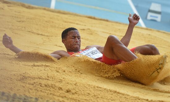 2013 World Championships in Athletics. Day 5. Morning session