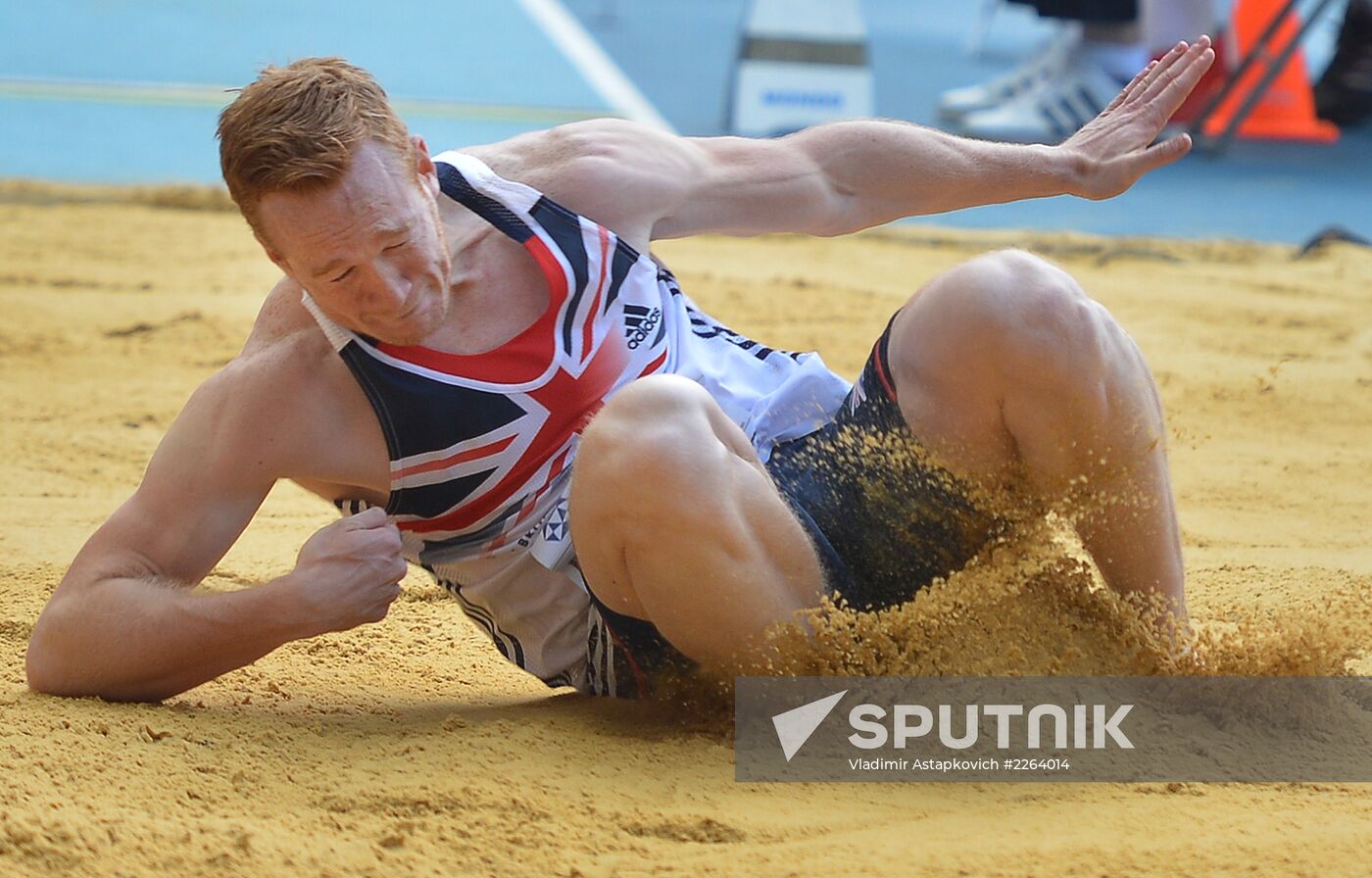 2013 World Championships in Athletics. Day 5. Morning session