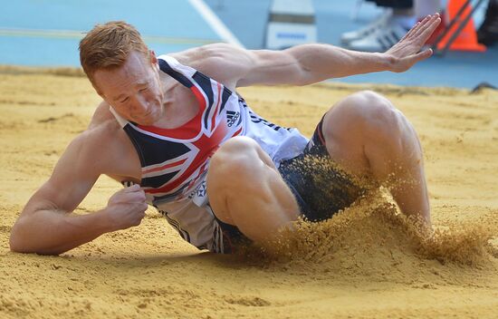 2013 World Championships in Athletics. Day 5. Morning session