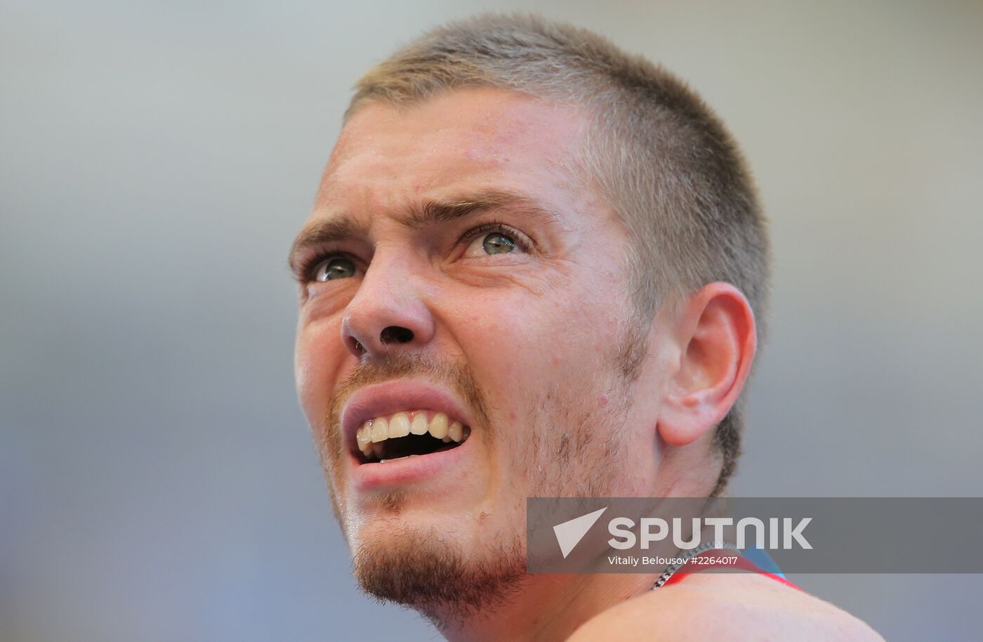 2013 World Championships in Athletics. Day 5. Morning session