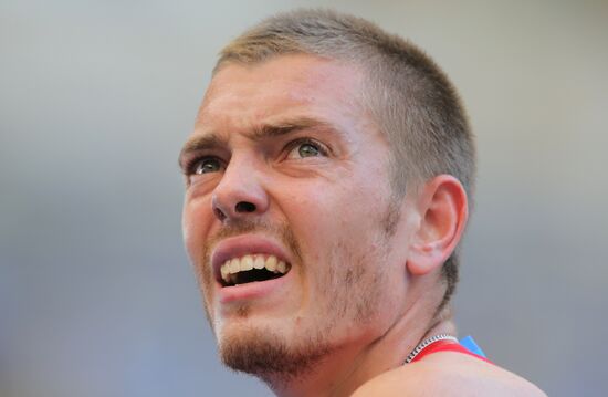 2013 World Championships in Athletics. Day 5. Morning session