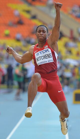 2013 World Championships in Athletics. Day 5. Morning session