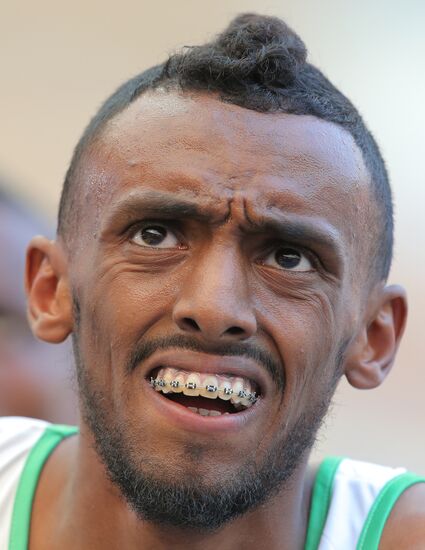 2013 World Championships in Athletics. Day 5. Morning session