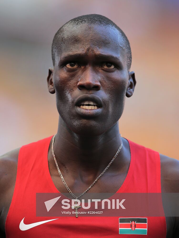 2013 World Championships in Athletics. Day 5. Morning session