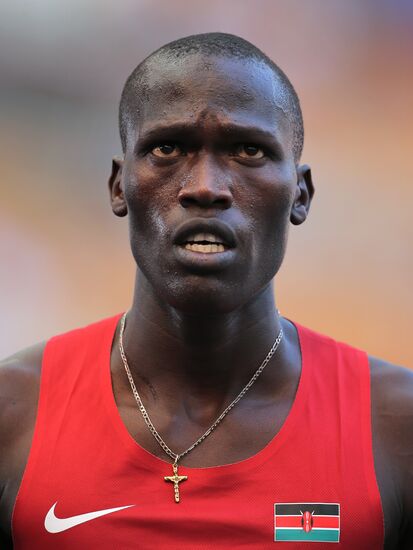 2013 World Championships in Athletics. Day 5. Morning session