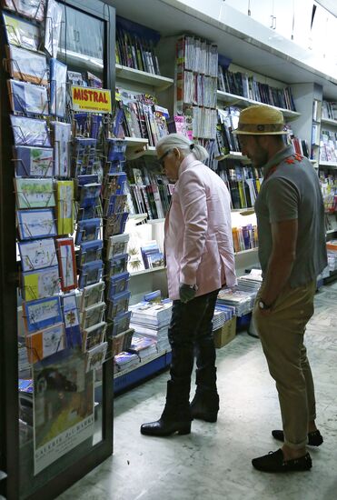 Vacations in Saint-Tropez