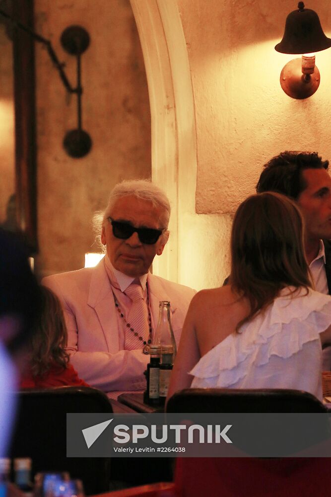 Vacations in Saint-Tropez