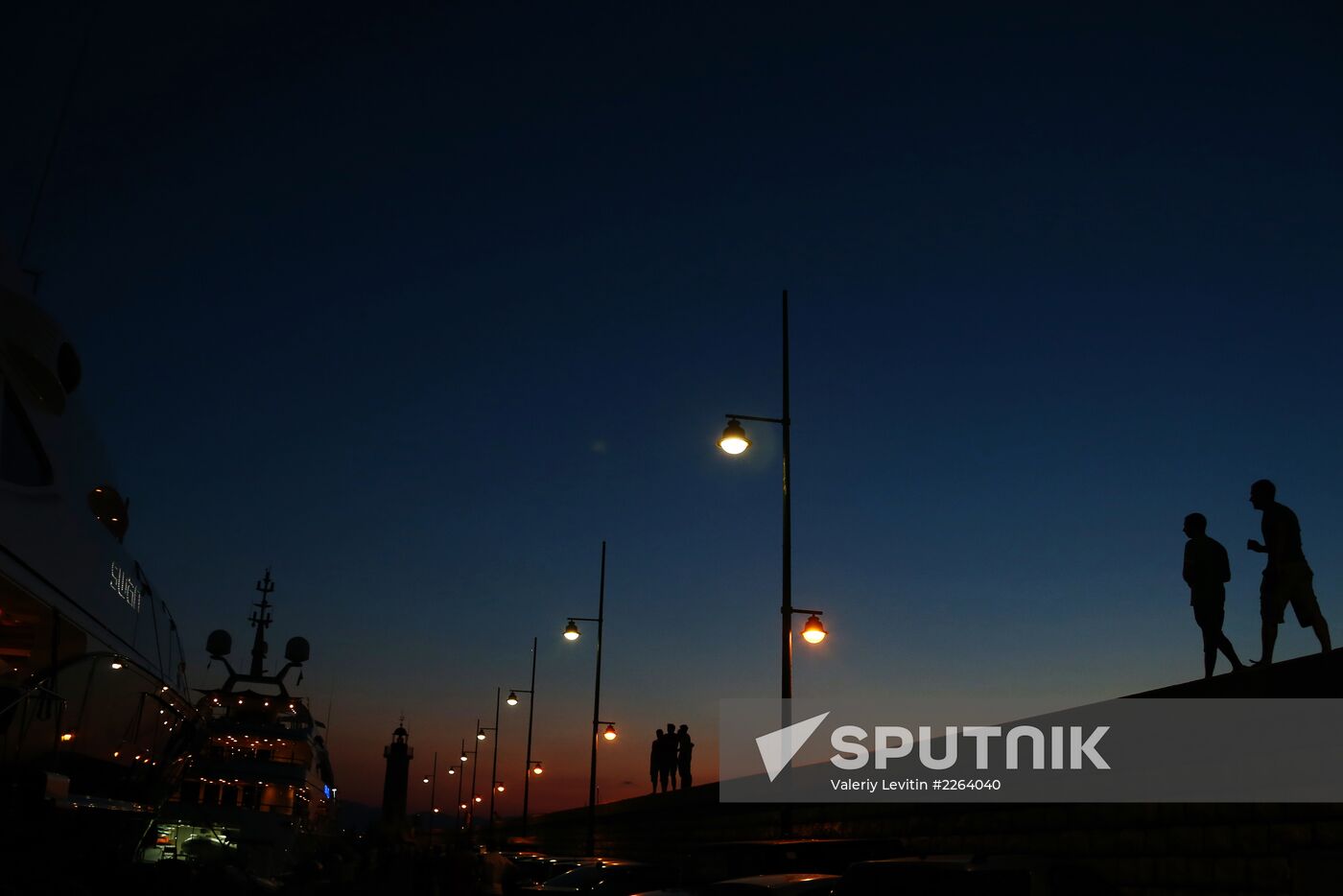 Vacations in Saint-Tropez