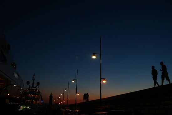 Vacations in Saint-Tropez