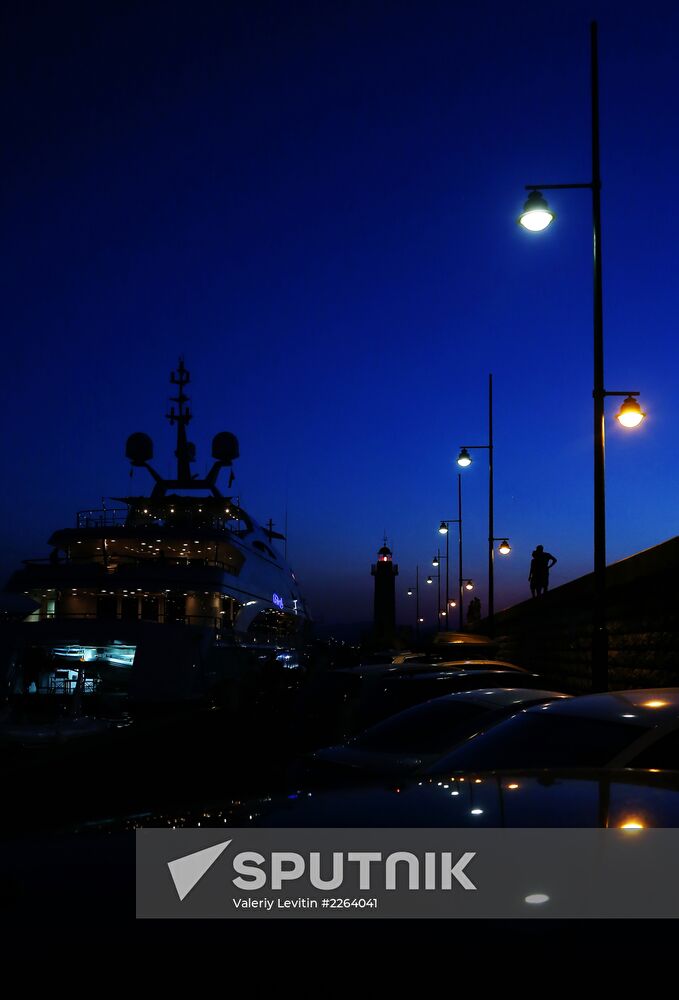 Vacations in Saint-Tropez