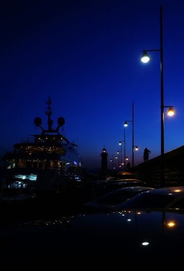 Vacations in Saint-Tropez