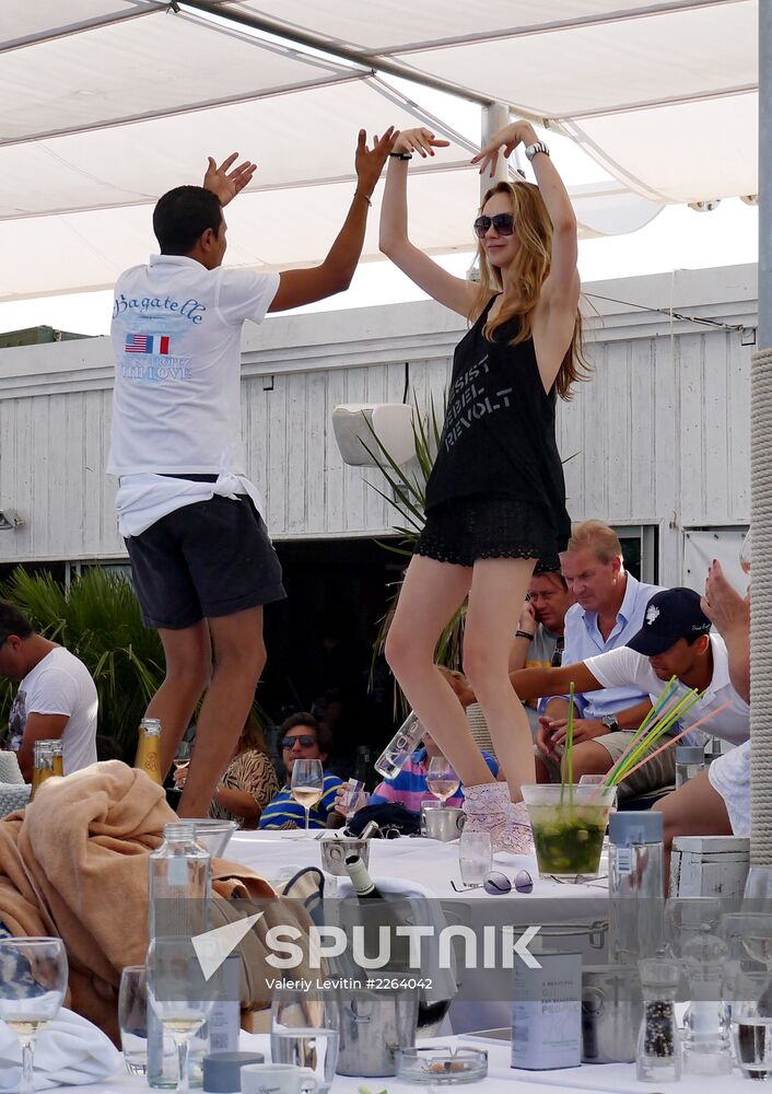 Vacations in Saint-Tropez