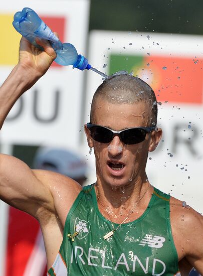 2013 World Championships in Athletics. Day 5. Morning session