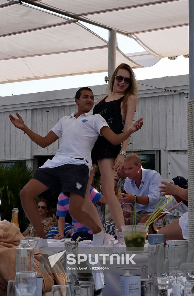 Vacations in Saint-Tropez