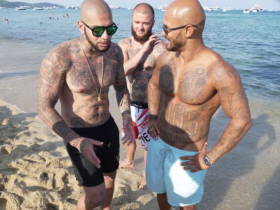 Vacations in Saint-Tropez