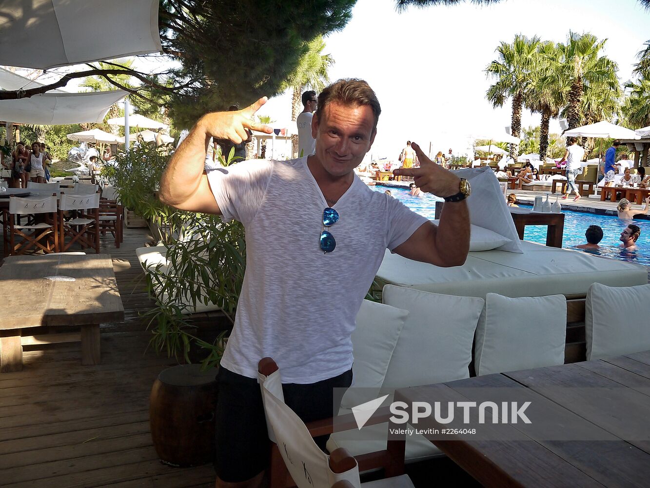 Vacations in Saint-Tropez