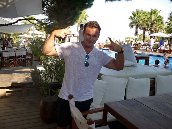 Vacations in Saint-Tropez