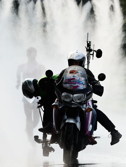 2013 World Championships in Athletics. Day 5. Morning session