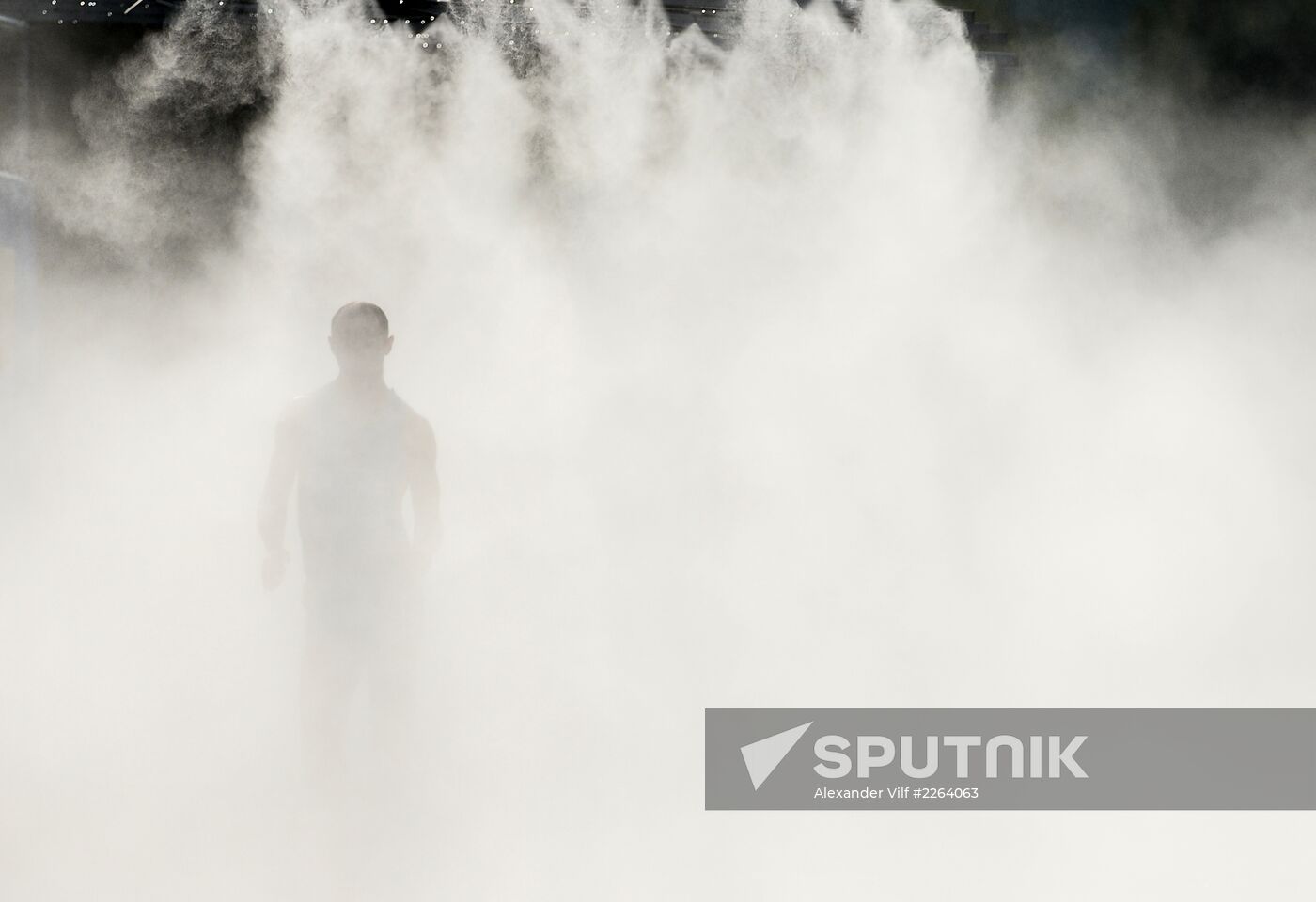 2013 World Championships in Athletics. Day 5. Morning session