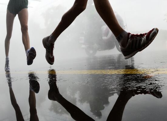 2013 World Championships in Athletics. Day 5. Morning session