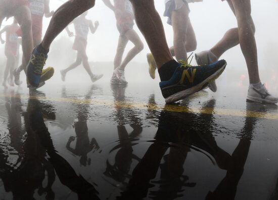 2013 World Championships in Athletics. Day 5. Morning session