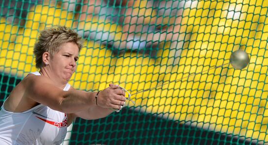2013 World Championships in Athletics. Day 5. Morning session