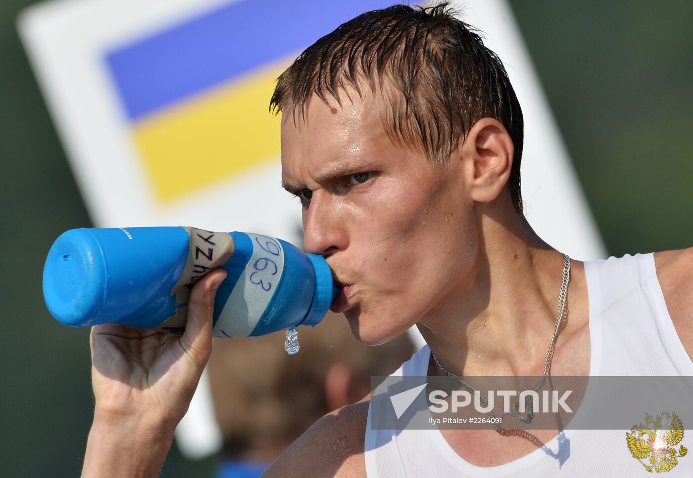2013 World Championships in Athletics. Day 5. Morning session