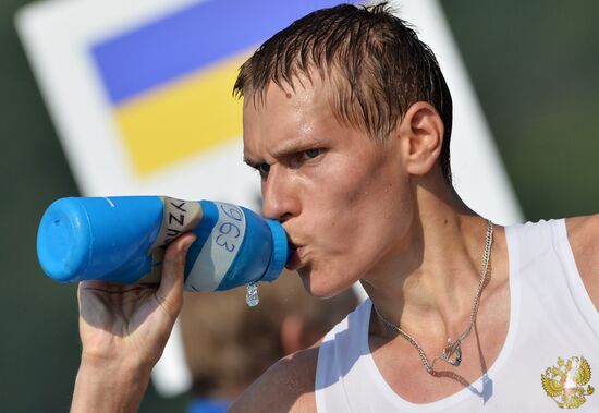 2013 World Championships in Athletics. Day 5. Morning session