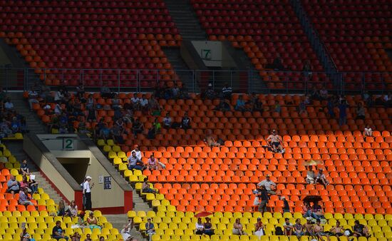2013 World Championships in Athletics. Day 5. Morning session