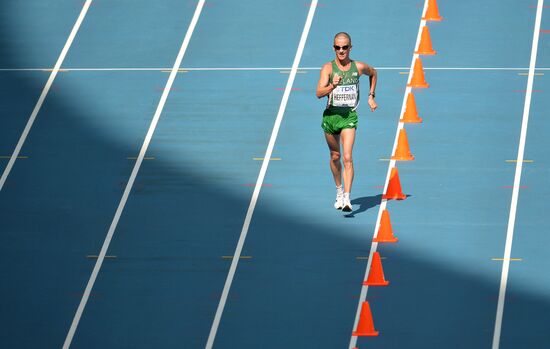 2013 World Championships in Athletics. Day 5. Morning session